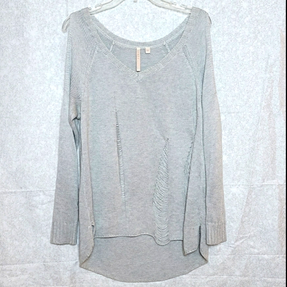 Guess Cold Shoulder Sweater